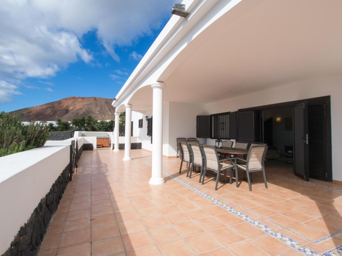 Marazul Villa Playa Blanca  Exterior photo